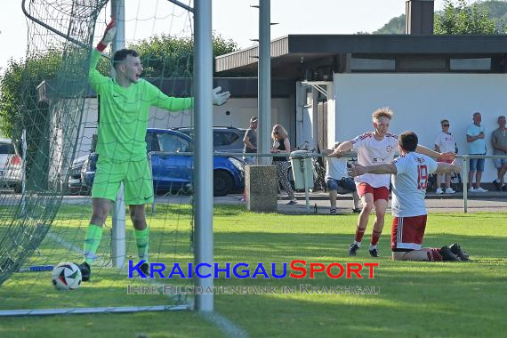 Kreispokal-SV-Bargen-vs-FC-Weiler (© Siegfried Lörz)