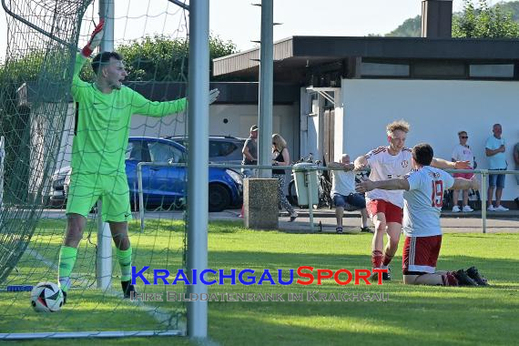 Kreispokal-SV-Bargen-vs-FC-Weiler (© Siegfried Lörz)