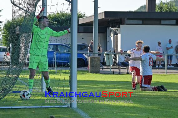 Kreispokal-SV-Bargen-vs-FC-Weiler (© Siegfried Lörz)