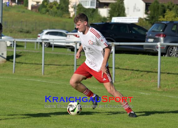 Kreispokal-SV-Bargen-vs-FC-Weiler (© Siegfried Lörz)