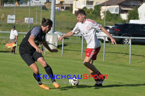 Kreispokal-SV-Bargen-vs-FC-Weiler (© Siegfried Lörz)