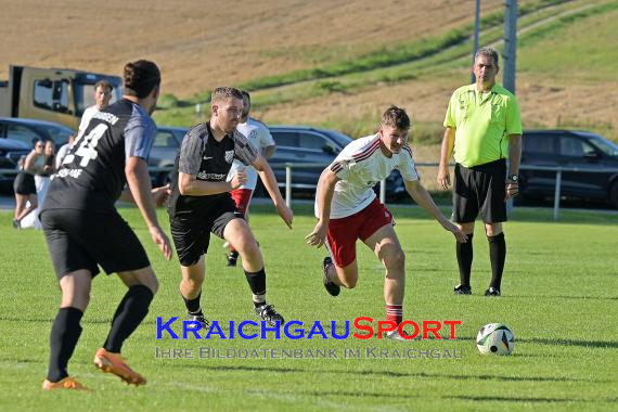 Kreispokal-SV-Bargen-vs-FC-Weiler (© Siegfried Lörz)