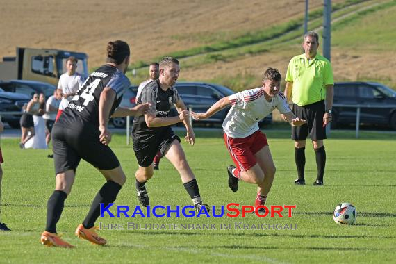 Kreispokal-SV-Bargen-vs-FC-Weiler (© Siegfried Lörz)