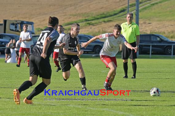 Kreispokal-SV-Bargen-vs-FC-Weiler (© Siegfried Lörz)
