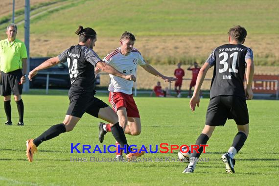 Kreispokal-SV-Bargen-vs-FC-Weiler (© Siegfried Lörz)