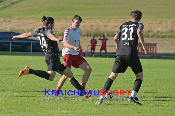Kreispokal-SV-Bargen-vs-FC-Weiler (© Siegfried Lörz)