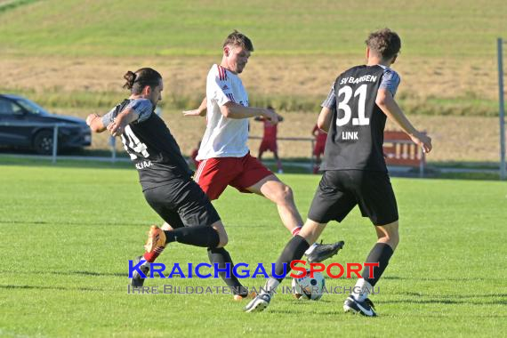 Kreispokal-SV-Bargen-vs-FC-Weiler (© Siegfried Lörz)