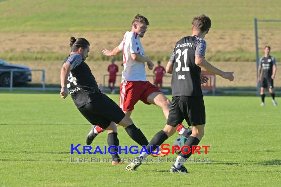 Kreispokal-SV-Bargen-vs-FC-Weiler (© Siegfried Lörz)