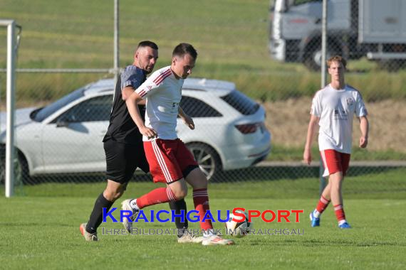 Kreispokal-SV-Bargen-vs-FC-Weiler (© Siegfried Lörz)