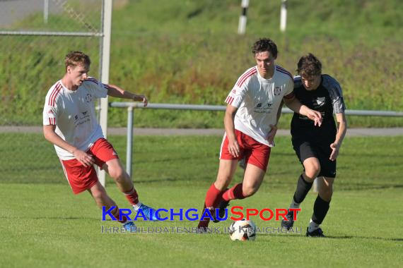 Kreispokal-SV-Bargen-vs-FC-Weiler (© Siegfried Lörz)