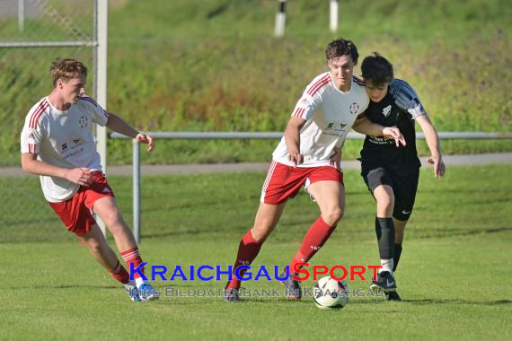 Kreispokal-SV-Bargen-vs-FC-Weiler (© Siegfried Lörz)