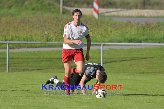 Kreispokal-SV-Bargen-vs-FC-Weiler (© Siegfried Lörz)
