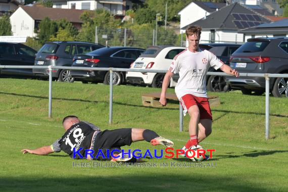 Kreispokal-SV-Bargen-vs-FC-Weiler (© Siegfried Lörz)