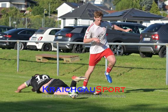 Kreispokal-SV-Bargen-vs-FC-Weiler (© Siegfried Lörz)