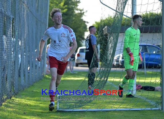 Kreispokal-SV-Bargen-vs-FC-Weiler (© Siegfried Lörz)