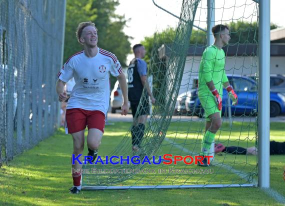Kreispokal-SV-Bargen-vs-FC-Weiler (© Siegfried Lörz)