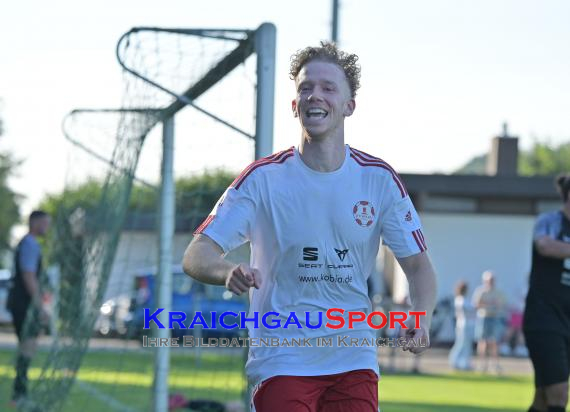 Kreispokal-SV-Bargen-vs-FC-Weiler (© Siegfried Lörz)
