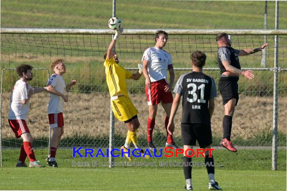 Kreispokal-SV-Bargen-vs-FC-Weiler (© Siegfried Lörz)