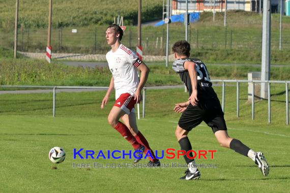 Kreispokal-SV-Bargen-vs-FC-Weiler (© Siegfried Lörz)