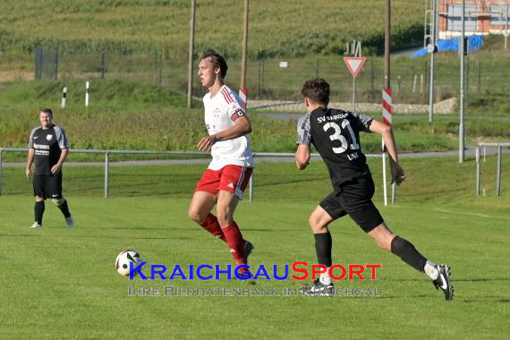 Kreispokal-SV-Bargen-vs-FC-Weiler (© Siegfried Lörz)