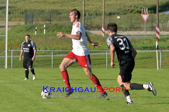 Kreispokal-SV-Bargen-vs-FC-Weiler (© Siegfried Lörz)