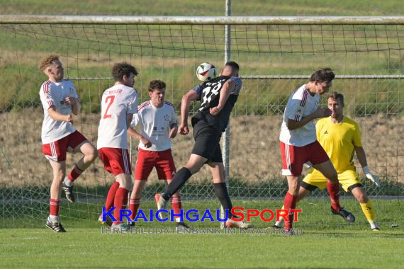 Kreispokal-SV-Bargen-vs-FC-Weiler (© Siegfried Lörz)