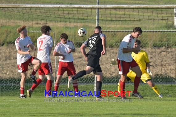 Kreispokal-SV-Bargen-vs-FC-Weiler (© Siegfried Lörz)