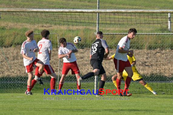 Kreispokal-SV-Bargen-vs-FC-Weiler (© Siegfried Lörz)