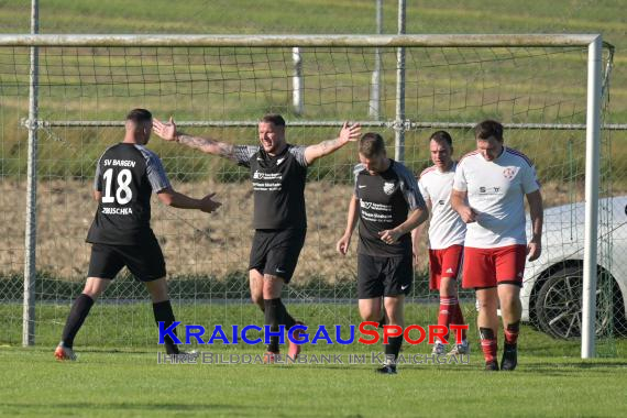 Kreispokal-SV-Bargen-vs-FC-Weiler (© Siegfried Lörz)