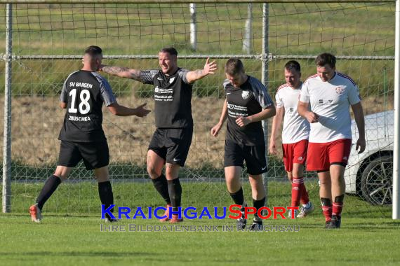 Kreispokal-SV-Bargen-vs-FC-Weiler (© Siegfried Lörz)