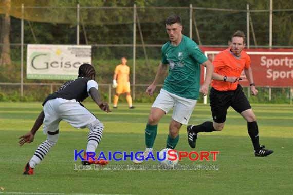 Eröffnungsspiel-Kreisliga-FC-Zuzenhausen-II-vs-SV-Reihen (© Siegfried Lörz)