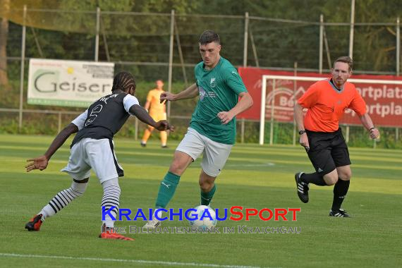Eröffnungsspiel-Kreisliga-FC-Zuzenhausen-II-vs-SV-Reihen (© Siegfried Lörz)