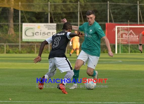 Eröffnungsspiel-Kreisliga-FC-Zuzenhausen-II-vs-SV-Reihen (© Siegfried Lörz)