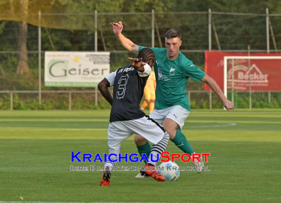 Eröffnungsspiel-Kreisliga-FC-Zuzenhausen-II-vs-SV-Reihen (© Siegfried Lörz)