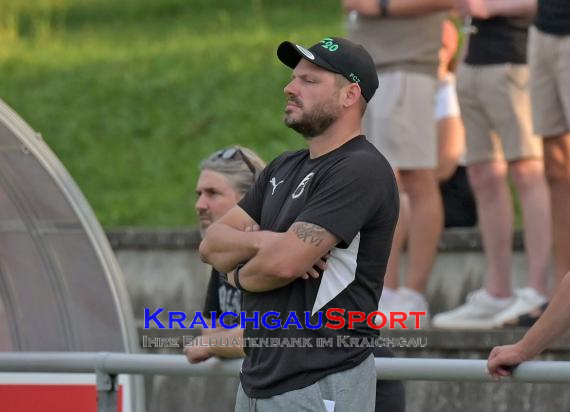 Eröffnungsspiel-Kreisliga-FC-Zuzenhausen-II-vs-SV-Reihen (© Siegfried Lörz)