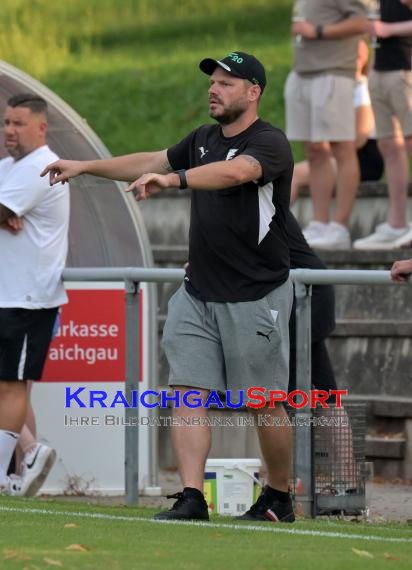 Eröffnungsspiel-Kreisliga-FC-Zuzenhausen-II-vs-SV-Reihen (© Siegfried Lörz)