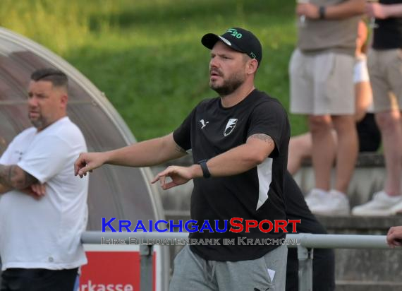 Eröffnungsspiel-Kreisliga-FC-Zuzenhausen-II-vs-SV-Reihen (© Siegfried Lörz)