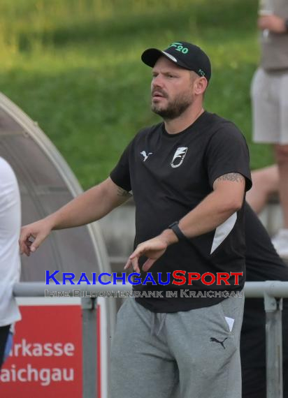 Eröffnungsspiel-Kreisliga-FC-Zuzenhausen-II-vs-SV-Reihen (© Siegfried Lörz)