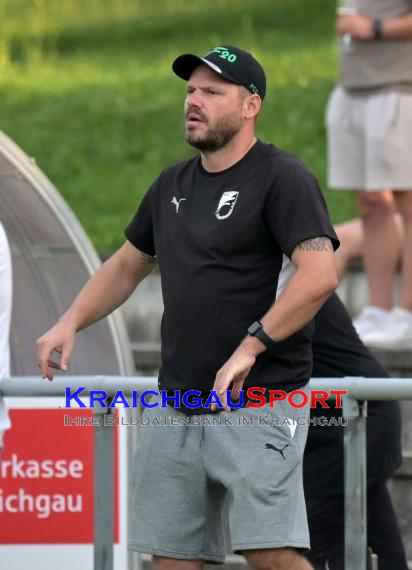 Eröffnungsspiel-Kreisliga-FC-Zuzenhausen-II-vs-SV-Reihen (© Siegfried Lörz)