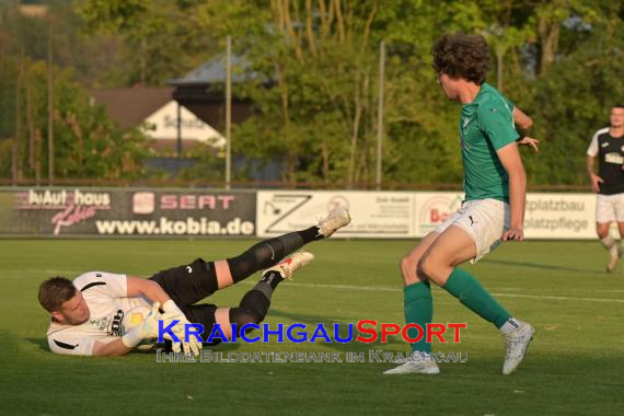 Eröffnungsspiel-Kreisliga-FC-Zuzenhausen-II-vs-SV-Reihen (© Siegfried Lörz)