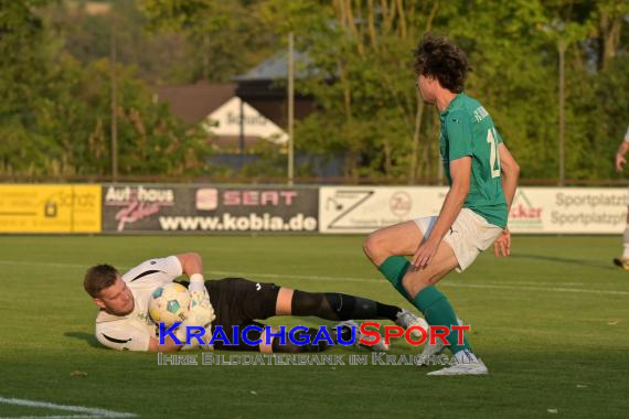 Eröffnungsspiel-Kreisliga-FC-Zuzenhausen-II-vs-SV-Reihen (© Siegfried Lörz)