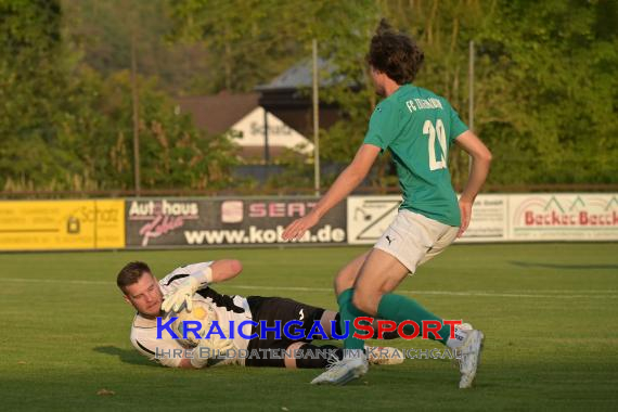 Eröffnungsspiel-Kreisliga-FC-Zuzenhausen-II-vs-SV-Reihen (© Siegfried Lörz)