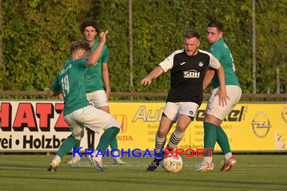 Eröffnungsspiel-Kreisliga-FC-Zuzenhausen-II-vs-SV-Reihen (© Siegfried Lörz)