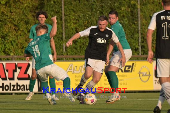 Eröffnungsspiel-Kreisliga-FC-Zuzenhausen-II-vs-SV-Reihen (© Siegfried Lörz)