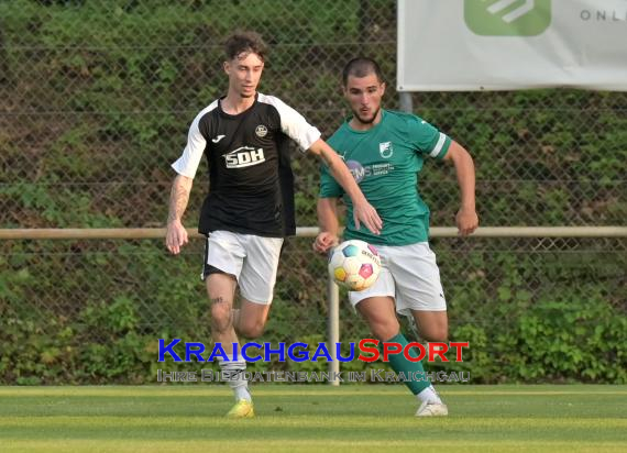 Eröffnungsspiel-Kreisliga-FC-Zuzenhausen-II-vs-SV-Reihen (© Siegfried Lörz)