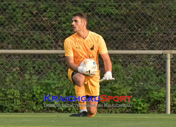 Eröffnungsspiel-Kreisliga-FC-Zuzenhausen-II-vs-SV-Reihen (© Siegfried Lörz)