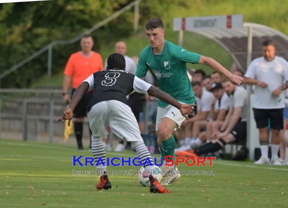 Eröffnungsspiel-Kreisliga-FC-Zuzenhausen-II-vs-SV-Reihen (© Siegfried Lörz)