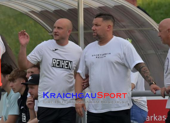 Eröffnungsspiel-Kreisliga-FC-Zuzenhausen-II-vs-SV-Reihen (© Siegfried Lörz)