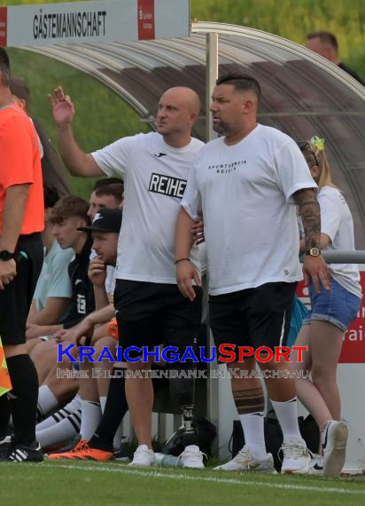 Eröffnungsspiel-Kreisliga-FC-Zuzenhausen-II-vs-SV-Reihen (© Siegfried Lörz)