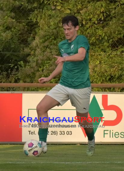 Eröffnungsspiel-Kreisliga-FC-Zuzenhausen-II-vs-SV-Reihen (© Siegfried Lörz)